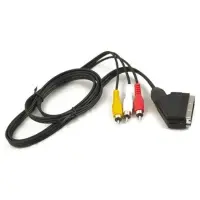 SCART TO 3 RCA