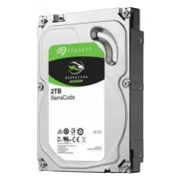 SEAGATE BARRACUDA 3,5" 2TB 256MB 5400 ST2000DM005