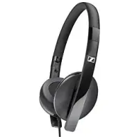 SENNHEISER HD 2.20S Mikrofonlu Kulaküstü Kulaklık Siyah