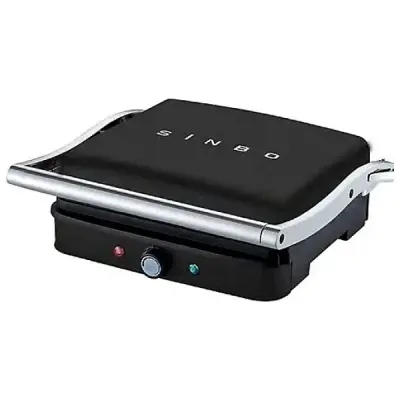 SİNBO SSM-2571 +PLUS 2000 W TOST MAKİNESİ