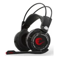 SNOPY RAMPAGE SN-RW1 7.1 USB SİYAH GAMING KULAKLIK