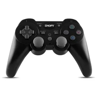 SNOPY FTQ7C1 PC/PS2/PS3 Kablosuz Joypad