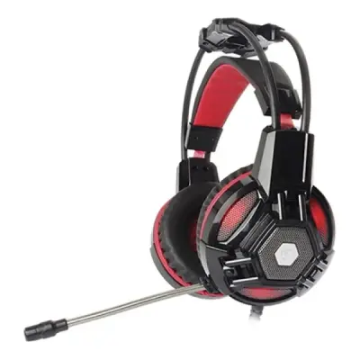 SNOPY RAMPAGE SN-RX4 SİYAH GAMİNG MİKROFONLU KULAKLIK