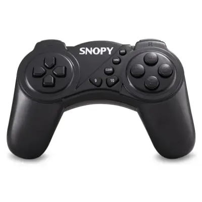 SNOPY SG-104 USB SİYAH JOYPAD