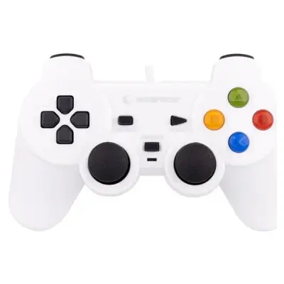 SNOPY SG-302 BEYAZ USB 1.8 M KABLO JOYPAD