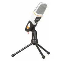 SNOPY SN-340M BEYAZ MASAÜSTÜ MİKROFON