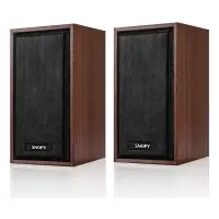 SNOPY SN-385 2.0 USB 5V 80DB AHŞAP SPEAKER