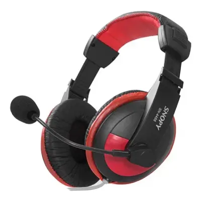 SNOPY SN-4488 PROFESYONEL MİKROFONLU KULAKLIK