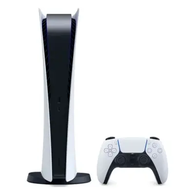 SONY PLAYSTATION 5 PS5 DİJİTAL KONSOL (SONY EURASIA GARANTİLİ)