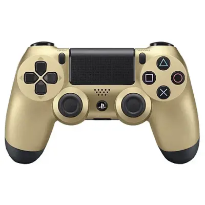 SONY PS4 DUALSHOCK 4 V2 GOLD KOL GAMEPAD