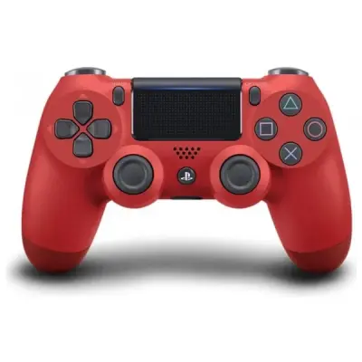 SONY PS4 DUALSHOCK 4 V2 KIRMIZI KOL GAMEPAD