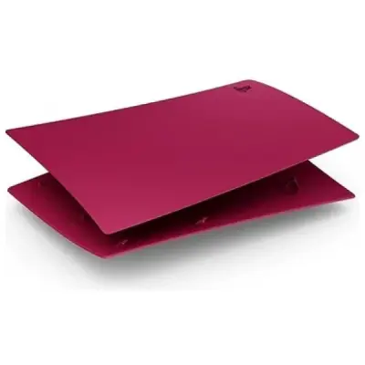 SONY PS5 DIGITAL SÜRÜM KONSOL KAPAK (COSMİC RED)