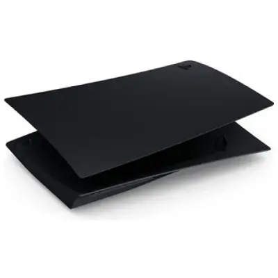SONY PS5 DİSKLİ VERSİYON IÇİN ORİJİNAL KAPAK SİYAH