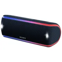 SONY SRS-XB31B SİYAH EXTRA BASS BLUETOOTH TAŞINABİLİR HOPARLÖR