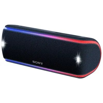 SONY SRS-XB31B SİYAH EXTRA BASS BLUETOOTH TAŞINABİLİR HOPARLÖR