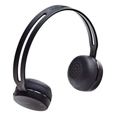 SONY WH-CH400B KABLOSUZ KULAKÜSTÜ KULAKLIK SİYAH