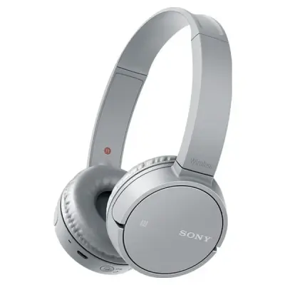 SONY WH-CH500HC KULAKÜSTÜ BLUETOOTH KULAKLIK GRİ