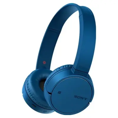 SONY WH-CH500LC KULAKÜSTÜ BLUETOOTH KULAKLIK MAVİ