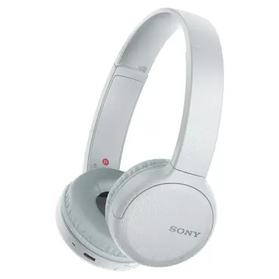 SONY WH-CH510 KABLOSUZ KULAK ÜSTÜ BLUETOOTH KULAKLIK BEYAZ