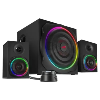 SPEEDLİNK GRAVITY RGB 2.1 SUBWOOFER
