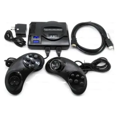 SUPER MINI MDK3 168 OYUN SEGA GAME  KONSOL