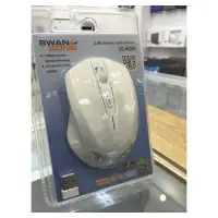 SWAN SONG SS-M204-H KABLOSUZ MOUSE GRİ