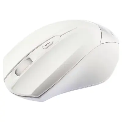 SWAN SONG SS-M204-I KABLOSUZ MOUSE BEYAZ