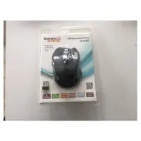 SWAN SONG SS-M207-D KABLOSUZ MOUSE BEYAZ-SİYAH