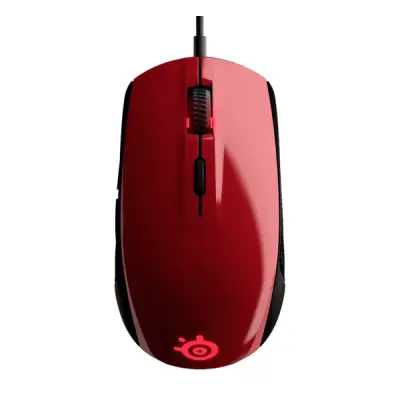 SWAN SONG SS-M404-F KABLOSUZ MOUSE BORDO