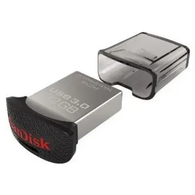 Sandisk Ultra Fit 32GB USB 3.0 Usb Bellek