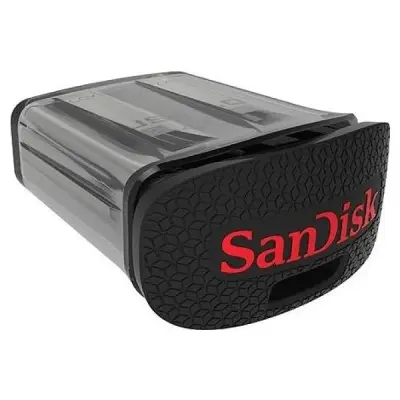 Sandisk Ultra Fit 64GB USB 3.0 Usb Bellek