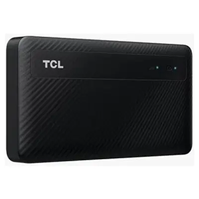TCL LİNKZONE MW42V 4G LTE CAT4 MOBİL WİFİ SİYAH