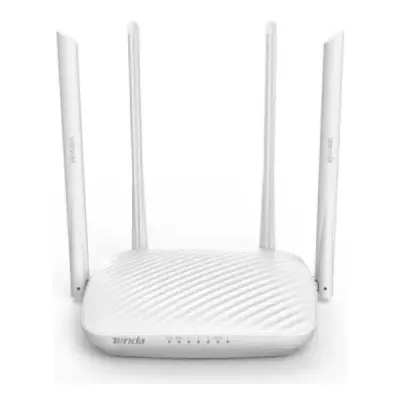 TENDA F9 4 PORT WİFİ-N 600MBPS 4 ANTEN ROUTER