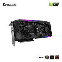 TEŞHİR AORUS MASTER GEFORCE RTX 3070 8 GB GDDR6 EKRAN KART