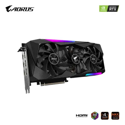TEŞHİR AORUS MASTER GEFORCE RTX 3070 8 GB GDDR6 EKRAN KART