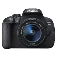 TEŞHİR CANON EOS 700 DC 18.55 LENS FOTOĞRAF MAKİNASI