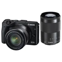 TEŞHİR CANON EOS M3 18.55 STM LENS FOTOĞRAF MAKİNASI