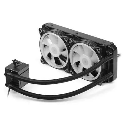 TEŞHİR DARK AQUAFORCE DKCCW242R AMD/INTEL TÜM SOKET SIVI SOĞUTMA
