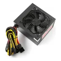 TEŞHİR EVEREST EPS-600A 600W 4 X SATA AKTİF PFC GÜÇ KAYNAĞI