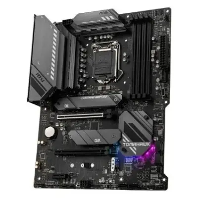 TEŞHİR MSI MAG B560 TOMAHAWK WIFI 3200 DDR4 LGA1200 M2X4 ANAKART