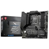 TEŞHİR MSI MAG B660M MORTAR DDR4 M2 NVME PCIE 16X V4.0 1700P MATX