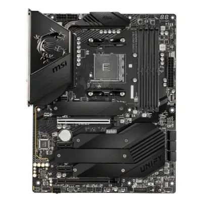 TEŞHİR MSI MEG B550 UNIFY DDR4 PCI EXPRESS 4.0 ANAKART