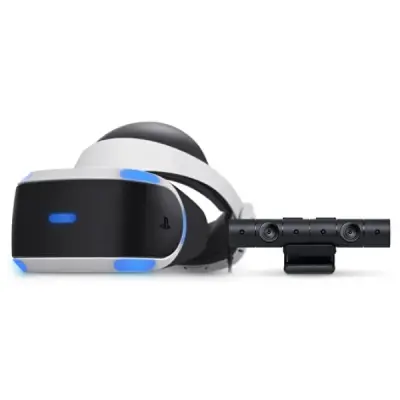 TEŞHİR PS4 VR + VR GÖZLÜK + VR KAMERA