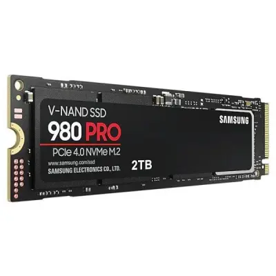 TEŞHİR SAMSUNG 980 PRO 2TB PCIE  4.0 X4 22X80MM M.2 NVME
