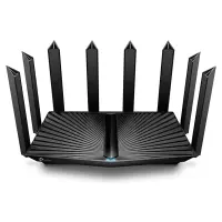 TEŞHİR TP-LİNK ARCHER AX90 AX6600 TRİ-BAND GİGABİT Wİ-Fİ 6 ROUTER