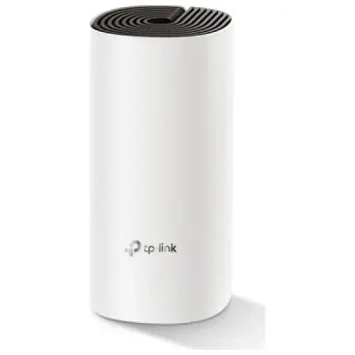 TEŞHİR TP-LİNK DECO M4 AC 1200 MESH TÜM EV Wİ-Fİ SİSTEMİ ( TEKLİ )