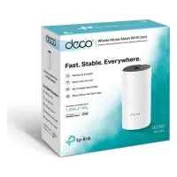 TEŞHİR TP-LİNK DECO M4 AC 1200 MESH TÜM EV Wİ-Fİ SİSTEMİ ( TEKLİ )