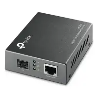 TEŞHİR TP-LINK MC220-L GİGABİT ETHERNET MEDYA DÖNÜŞTÜRÜCÜ