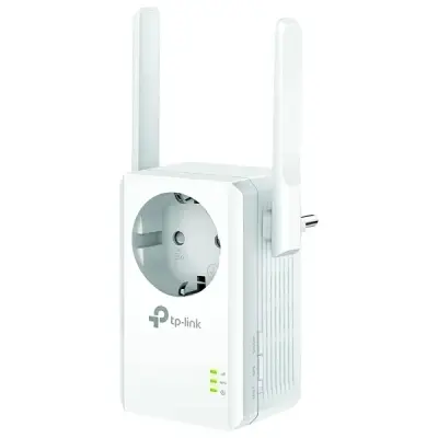 TEŞHİR TP-LİNK TL-WA860RE Wİ-Fİ 300MBPS MENZİL GENİŞLETİCİ