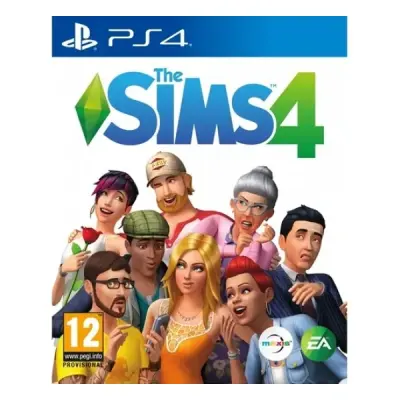 THE SIMS 4 PS4 OYUN